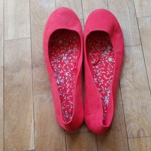 🥿Hot Pink Women's Flats🥿